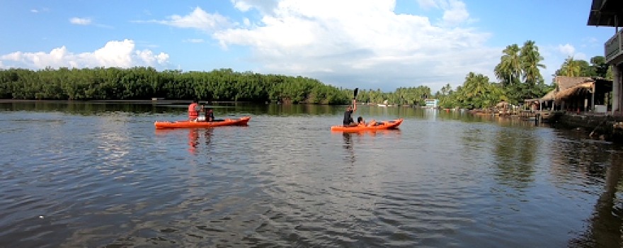 Playa Garita Palmera