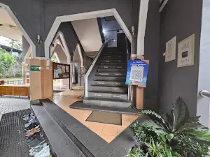 Masjid Al-Murabbi