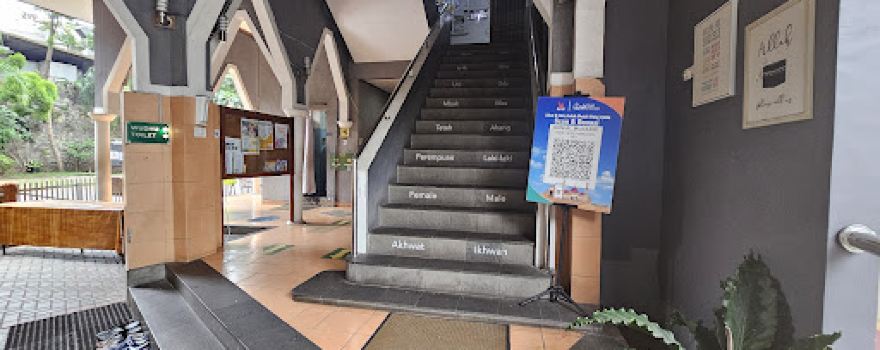 Masjid Al-Murabbi