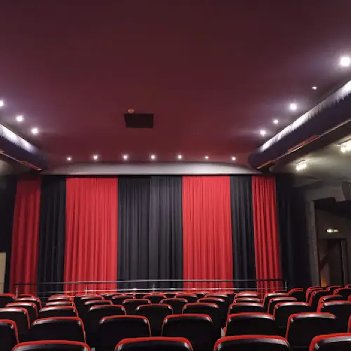 Eden-Cinehouse Homburg