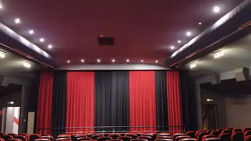 Eden-Cinehouse Homburg