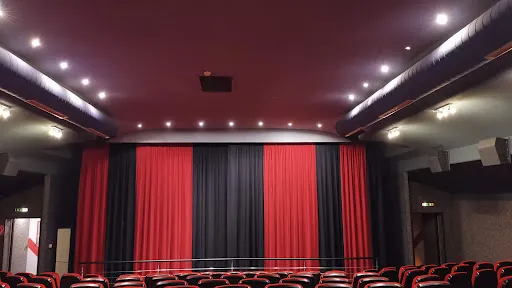 Eden-Cinehouse Homburg