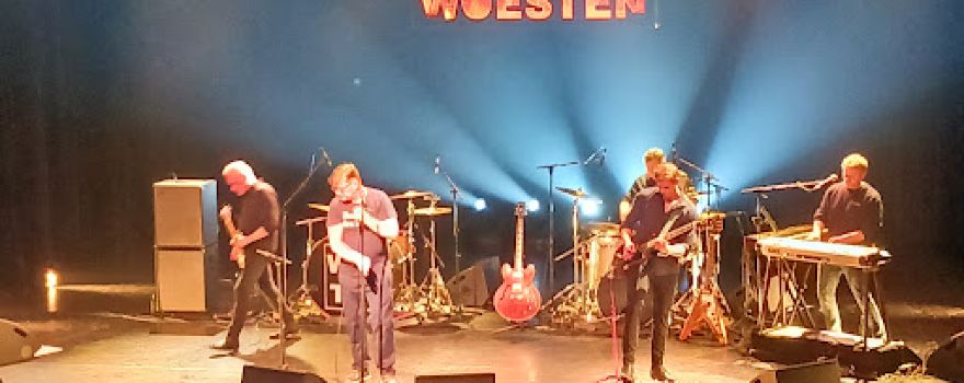 Cultuurcentrum Evergem - Stroming