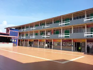 DEWAN MASYARAKAT LONG LAMA