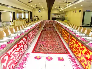 Hemant Celebration And Pooja Banquet