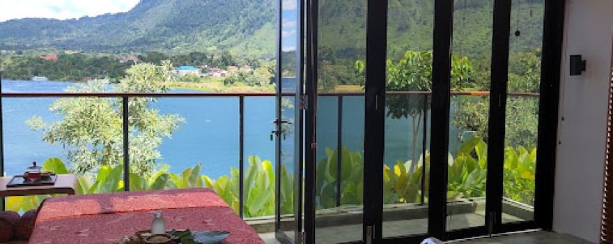 Fivelements Spa & Wellness Lake Toba