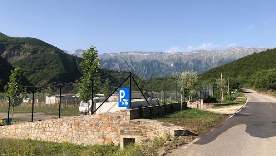 Camping Benja Përmet (thermal baths)