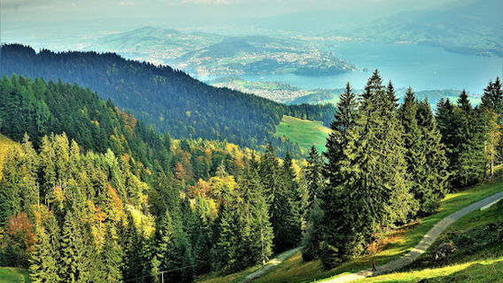 Seilbahn Brunni-Alpgschwänd