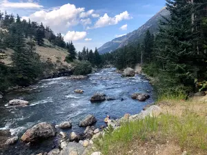 Woodbine Campground