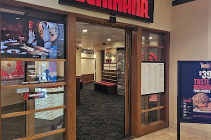 Benihana - Orlando - Hilton Orlando Lake Buena Vista, FL