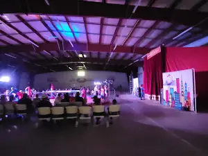 Swan River Centennial Arena