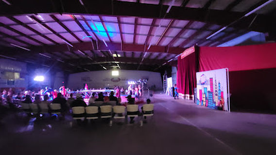 Swan River Centennial Arena