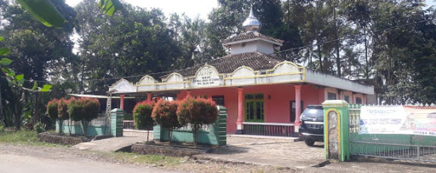 Masjid Nurul Iman Ketibung
