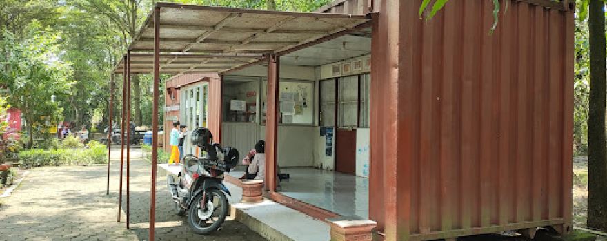 Hutan Kota Mojokerto