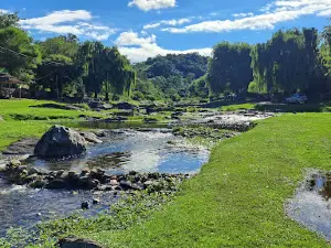 Rio Los molinos