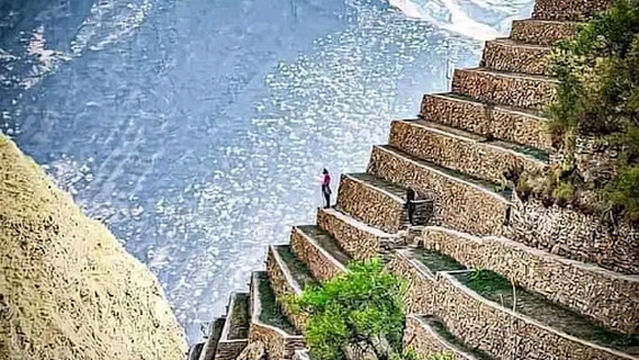 Choquequirao Archaeological Park