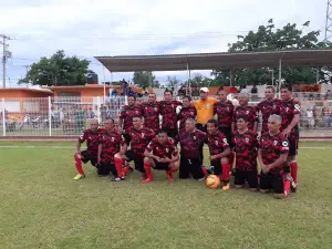 Unidad deportiva Jose Isaias Salmeron JIS