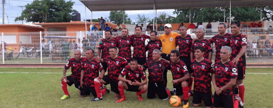 Unidad deportiva Jose Isaias Salmeron JIS