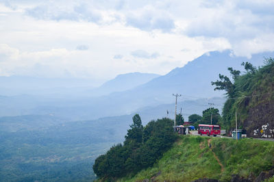 Beragala Drop View