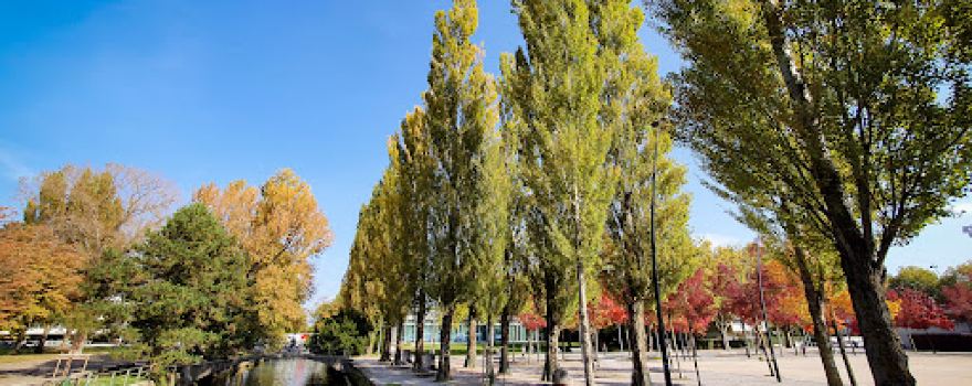 Nicolas G. Hayek Park