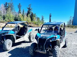 ACV-RIDE/ACV-TRACKS Location Buggy