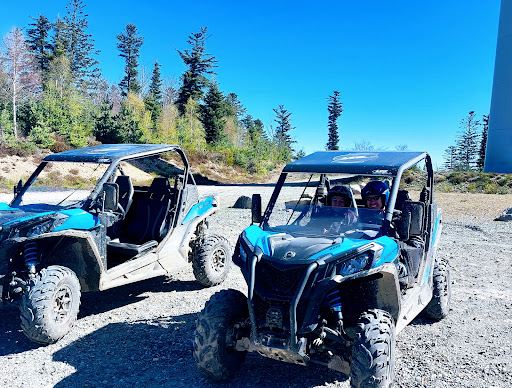Acv-Ride / Acv-Tracks Location Buggy