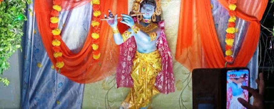 Sankat Mochan Mandir