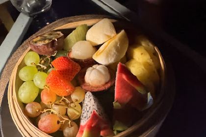 White Orchid Restaurant And Lounge