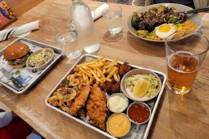 Pacific Catch - La Jolla