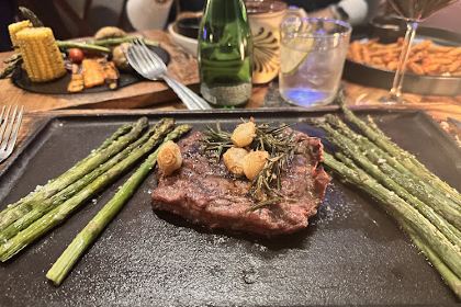 Vicente Asador de Brasa - CDMX