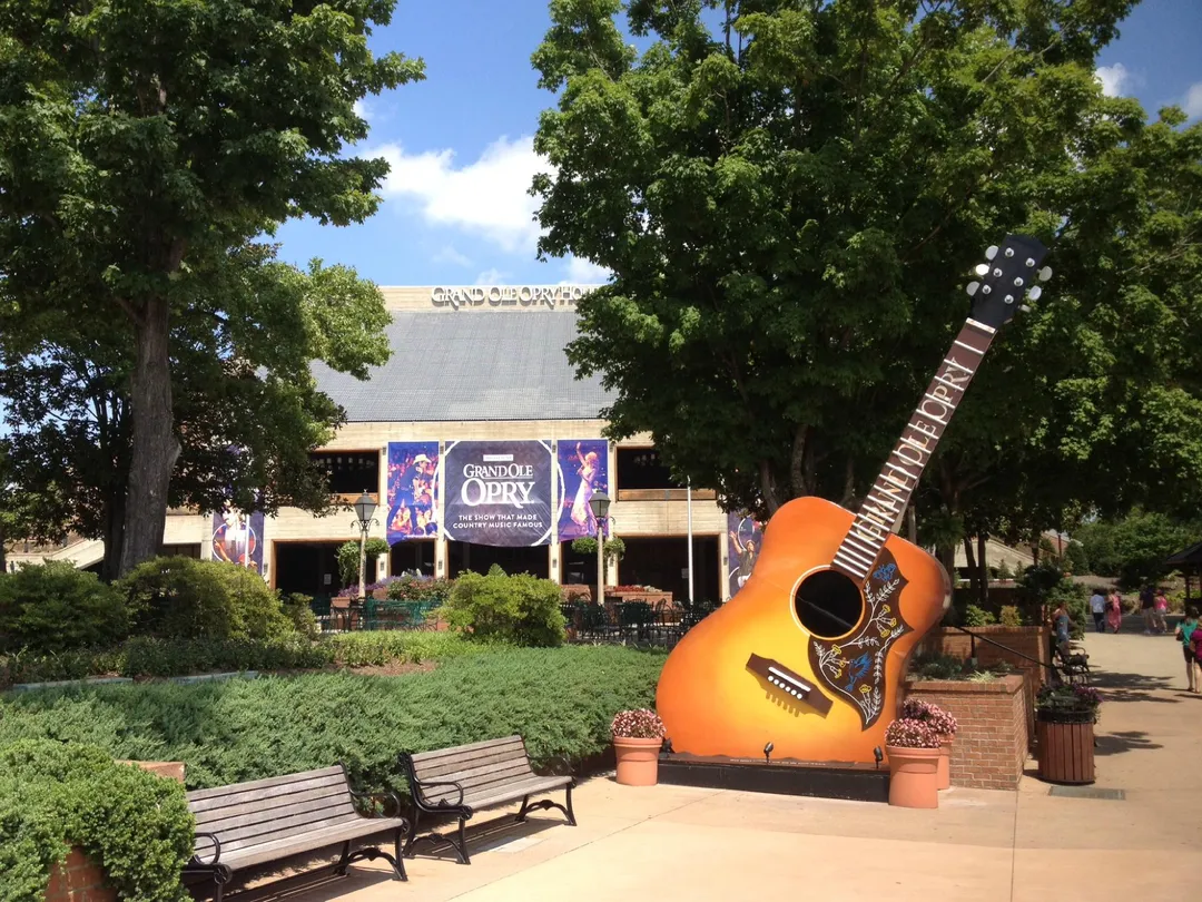 3_Grand Ole Opry