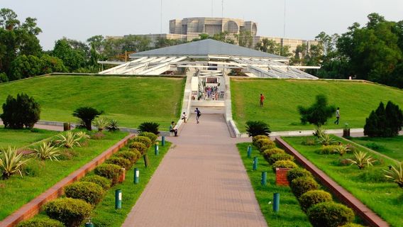 Chandrima Udyan