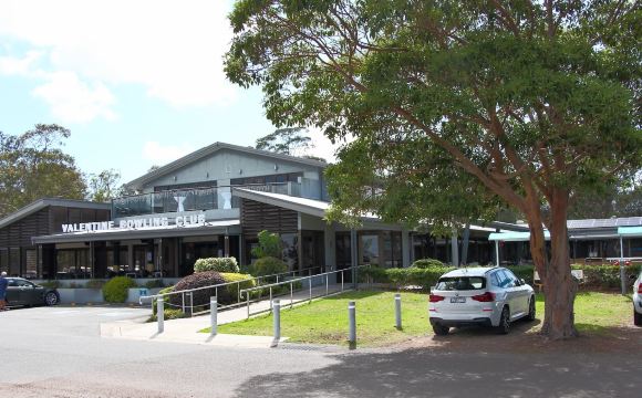 Valentine Bowling Club