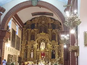 Plaza de Armas de Huancavelica