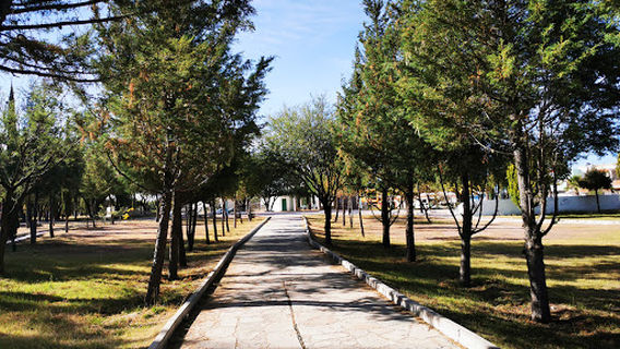 Area Natural Protegida Megaparque Bicentenario