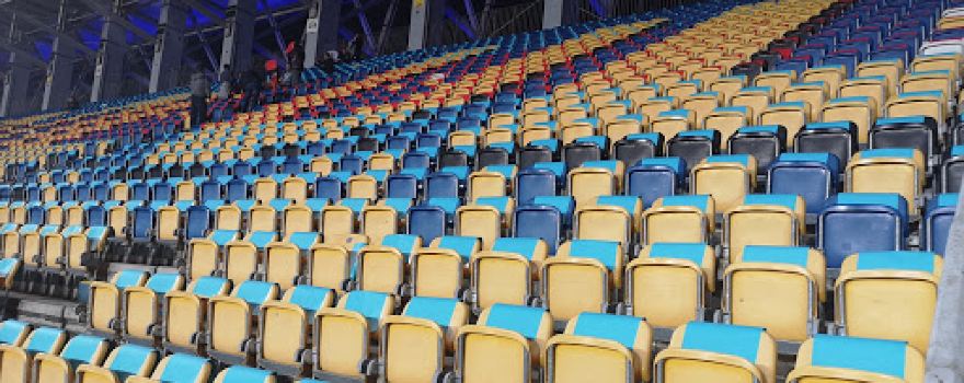 Ilie Oana stadium