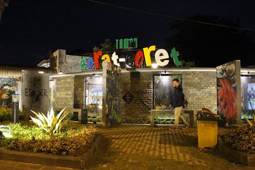 Taman Corat Coret