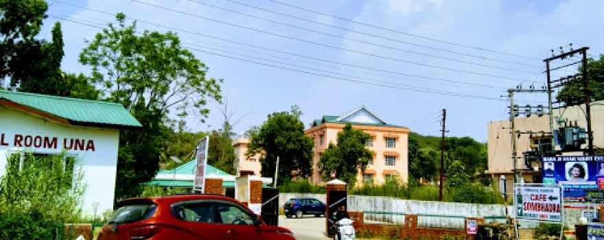 Indira Gandhi stadium, Una