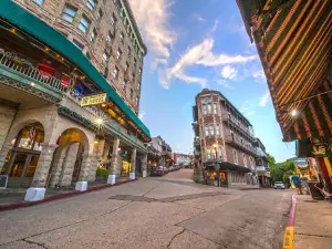 Eureka Springs Downtown