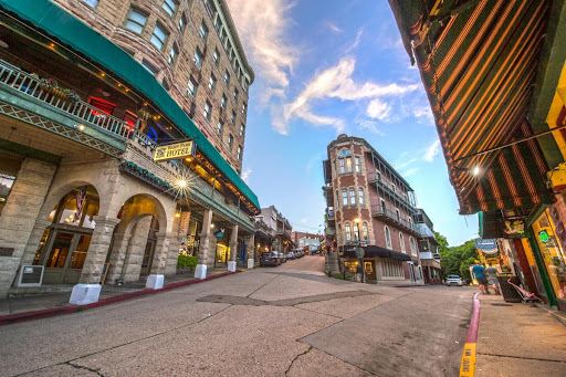Eureka Springs Downtown