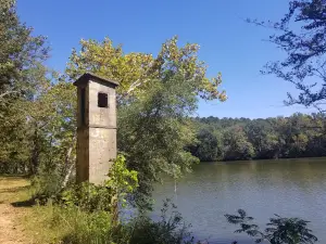 John B. Scott Forever Wild Trail - Trailhead