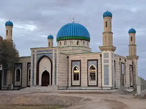 Olti a'lam bobo jome masjidi
