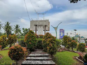Bundaran Liang Anggang