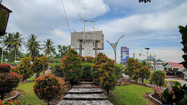 Bundaran Liang Anggang