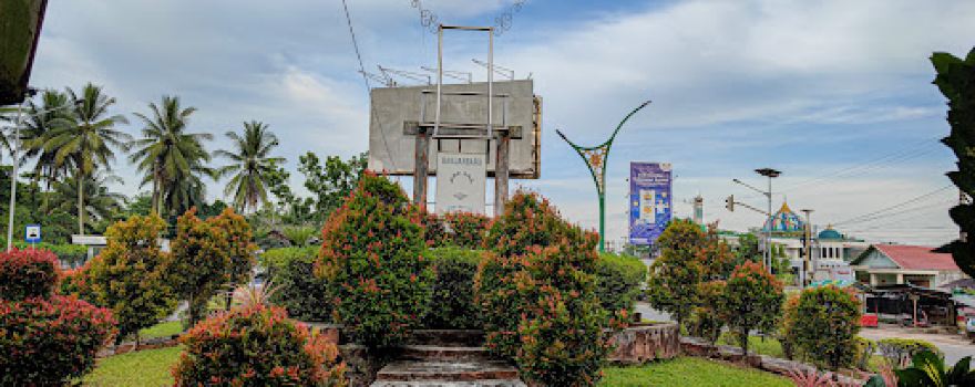 Bundaran Liang Anggang