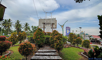 Bundaran Liang Anggang