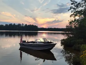 Little Lake State Forest Campground