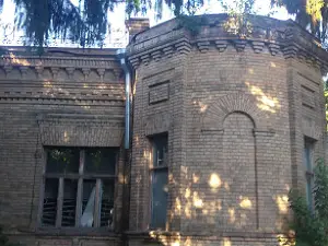 Palace family Katerynych