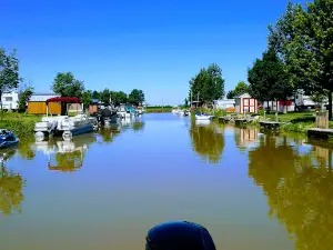 Hecht's Landing