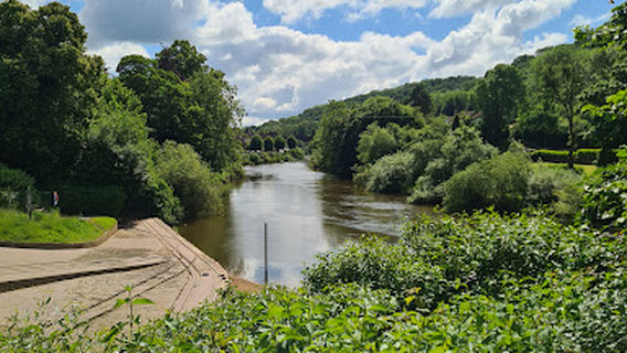 Ironbridge Tourist Information Centre